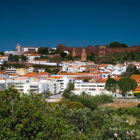 Апартаменты Encosta Retreat Силвеш Экстерьер фото